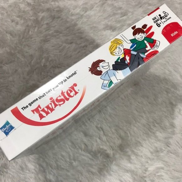 Twister Game Kids Edition - Picture 9 of 12